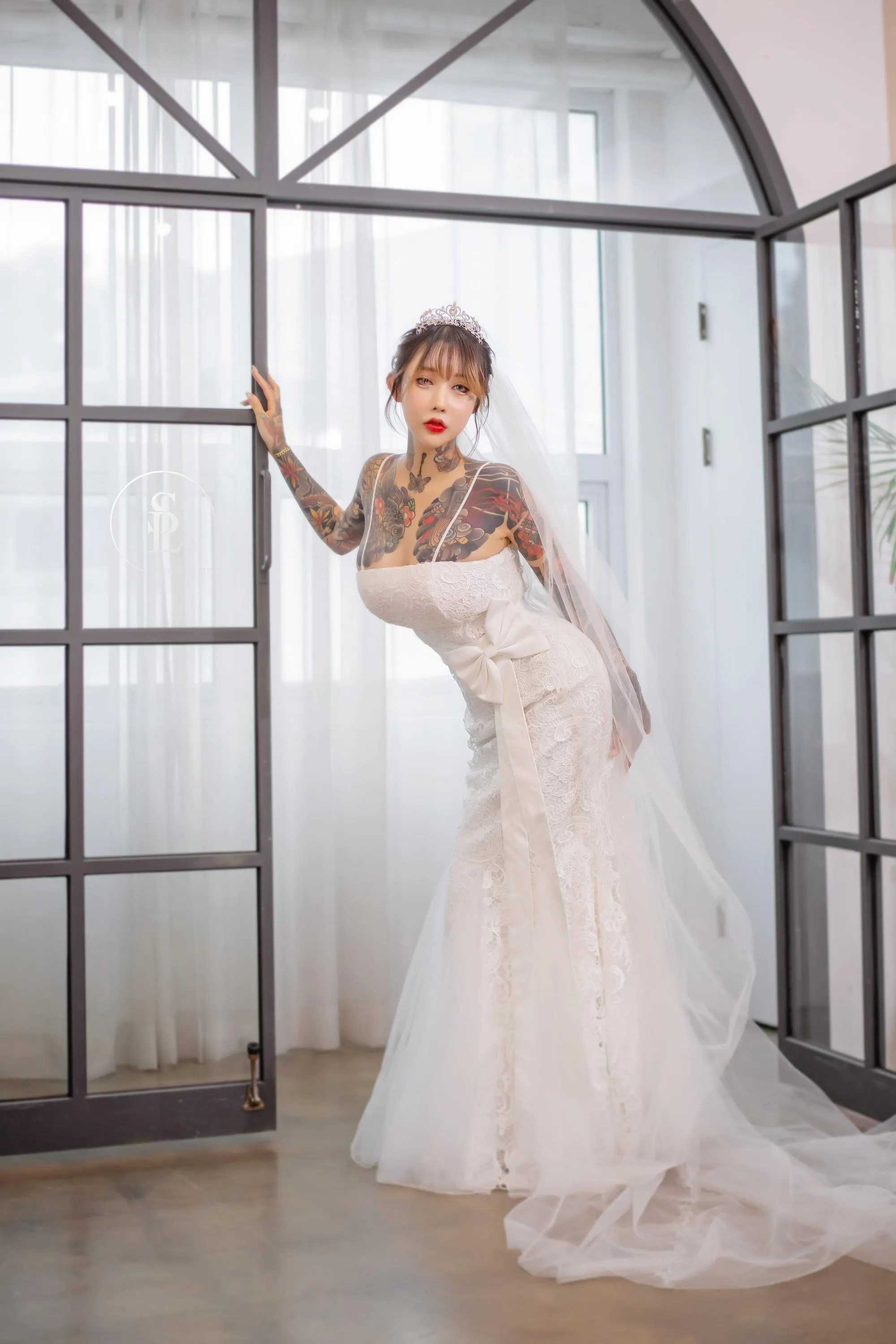 NO.094 [SaintPhotoLife] YoKo Vol.01 – Cat Bride [85P]插图2